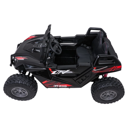 Autko dla dzieci Buggy RTR Monster Speed 4x4 Czarny SX2928.CZ